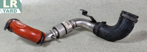 Conducta turbina-valva bypass Motor 3.0 TDV6 Gen1 Euro5 Jaguar XF; Jaguar XJ ≥2010 C2Z4535 9X23-6N650-AC