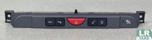 Console Button faults DISCOVERY 3 2005-2009 YUL500400400WUX 5H221414K147RA8WUX 5H2214K147RA8WUX