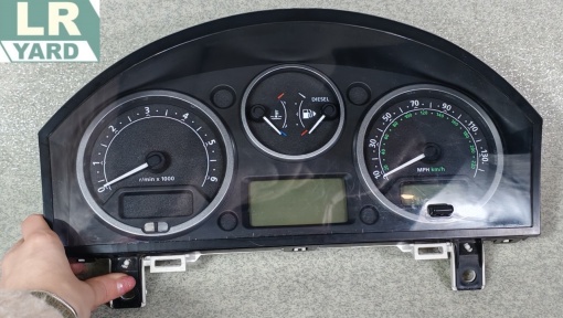 Dashboard clocks RHD DISCOVERY 3 2005-2009 YAC500028PVJ 5H2210849CA8PVJ