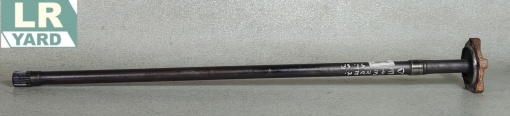 DISCOVERY 1 1989-1998; DEFENDER 1987-2006 FTC3271 rear left hand pan left hand FTC3271