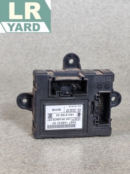Driver controls module FREELANDER 2 2006-2014; Jaguar XF; Jaguar XK LR013956