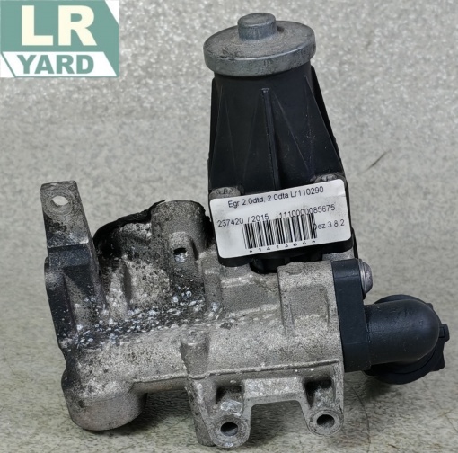 EGR Motor 2.0 Ingenium DTD; Motor 2.0 Ingenium DTA LR110290 G4D3-9D475-AD