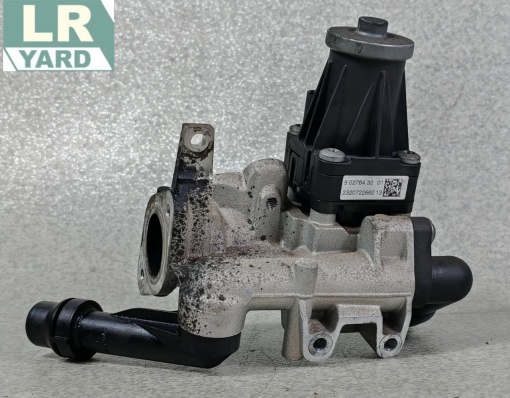 EGR Motor 2.0 Ingenium DTD; Motor 2.0 Ingenium DTA LR110290 G4D3-9D475-AD