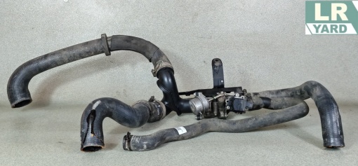 EGR valve wastgate 3.0 TDV6 Gen2 Euro6; 4.4 TDV8 LR035450