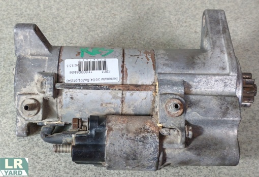 Electromotor Motor 3.0 TDV6 Gen1 Euro5; Motor 3.0 TDV6 Gen2 Euro6 DISCOVERY 4 2010-2016; RANGE ROVER SPORT 2010-2013; RANGE ROVER SPORT 2014-2022; DISCOVERY 5 2017≥; RANGE ROVER 2013-2022 LR013540 AH22-11001-AC