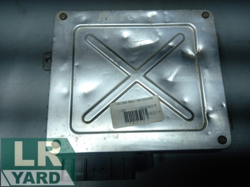 Engine calculator FREELANDER 1 1996-2006 1.8 Petrol / Petrol MKC104393E