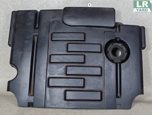 Engine cover 2.7 TDV6 DISCOVERY 3 2005-2009; DISCOVERY 4 2010-2016; RANGE ROVER SPORT 2005-2009 LR013662