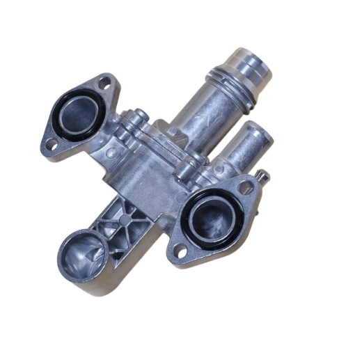 Flansa apa dintre chiulasa Motor 2.7 TDV6; Motor 3.0 TDV6 Gen1 Euro5; Motor 3.0 TDV6 Gen2 Euro6 LR073372 METALICA Aftermarket 4H2Q-8592-BE