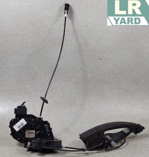 FREELANDER 2 2006-2014; DISCOVERY 3 2005-2009; DISCOVERY 4 2010-2016; RANGE ROVER SPORT 2005-2009; RANGE ROVER SPORT 2010-2013; RANGE ROVER EVOQUE 2012-2018; Jaguar XF LR091527