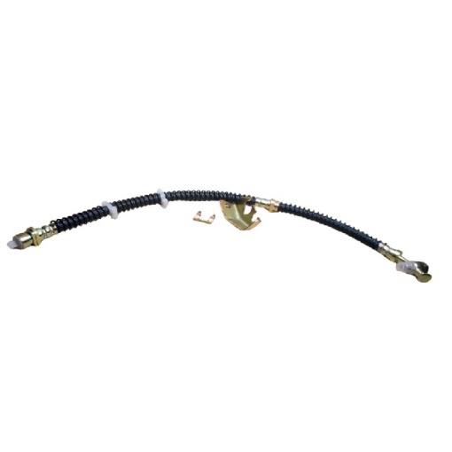 Front left brake pipe SHB101180 Britpart