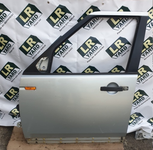 Front left door DISCOVERY 3 2005-2009; DISCOVERY 4 2010-2016 LR016463 Metallic grey