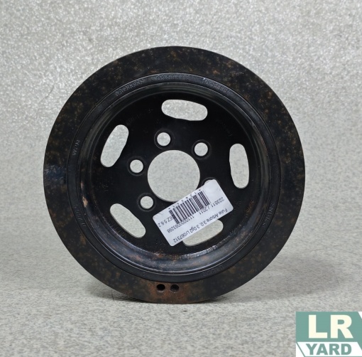 Fulie arbore Motor 3.0 TDV6 Gen1 Euro5; Motor 3.0 TDV6 Gen2 Euro6 LR067312 4R8Q-6B319-AA