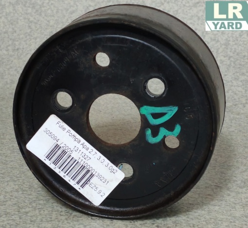 Fulie pompa apa 2.7; 3.0; 3.0G2 1311327 4R8Q-8509-AC