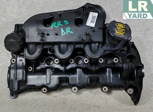 Galerie admisie dreapta Motor 2.7 TDV6 LR032724 4S7Q-9424-HG