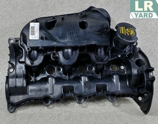 Galerie admisie dreapta Motor 3.0 TDV6 Gen1 Euro5; Motor 3.0 TDV6 Gen2 Euro6 LR116732 9X2Q-9424-FH