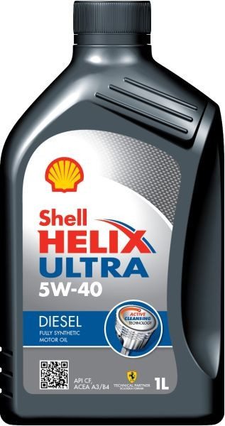 Helix Ultra 5W40 1L Shell