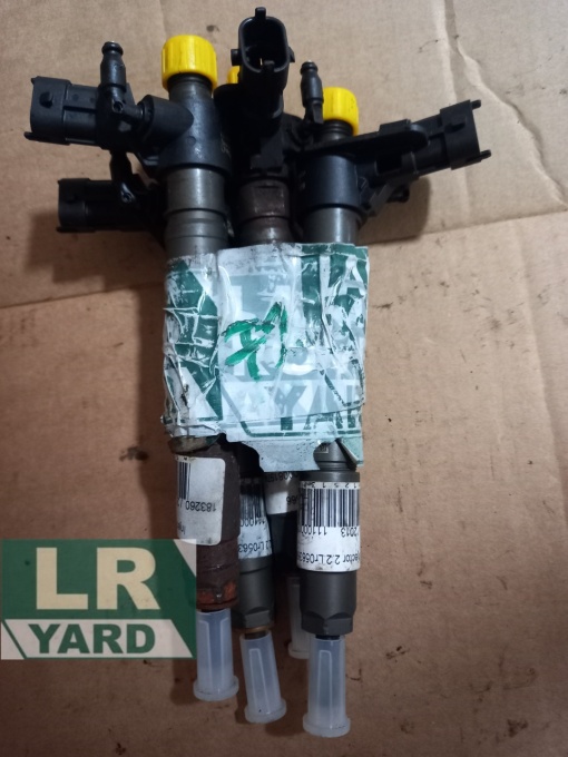 Injector 2.2 TD4/SD4 LR056366 LR022335