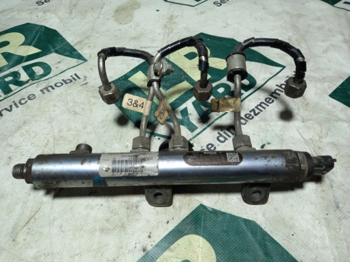 Injector Ramp Right 3.0 TDV6 Gen1 Euro5 C2C40310 9X2Q9D280FA