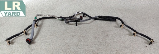Injector Return Line 3.0 TDV6 Gen1 Euro5; 3.0 TDV6 Gen2 Euro6 LR032107 0840146