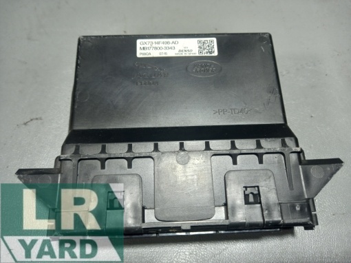 Jaguar XE RANGE cabin control module T4N14675