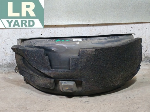 Jaguar XF C2Z2156 Jaguar XF C2Z2156 rear right fairing - Img 1