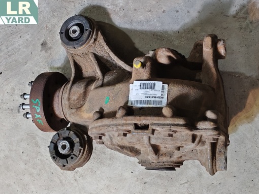 Jaguar XF C2Z21774 3.0 TDV6 Gen1 Euro5 Rear Differential Differential Assembly 9X234A213MC