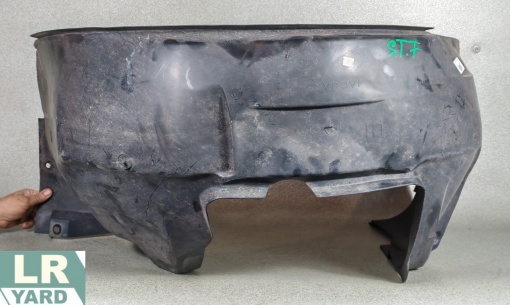 Jaguar XF front left fairing C2Z22404