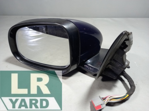 Jaguar XJ left wing mirror &gt;2010 C2D56650