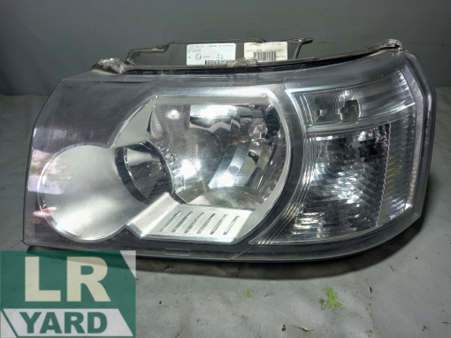 Left headlight LHD FL2 LR037018