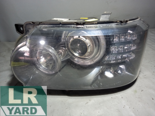 Left headlight xenon RHD RHD RANGE ROVER 2010-2012 LR142596