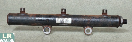 Left injectors left 2.7 TDV6 E3 1369551