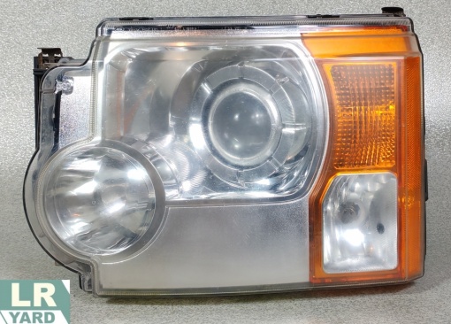 Left RHD DISCOVERY 3 2005-2009 XBC500112 5H222213W030SA