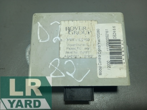 Mirror control module DISCOVERY 2 1998-2004 YWC105260