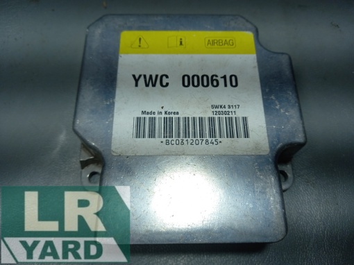 Modul airbag FREELANDER 1 1996-2006 YWJ000130 2H5Z-14B056-AA