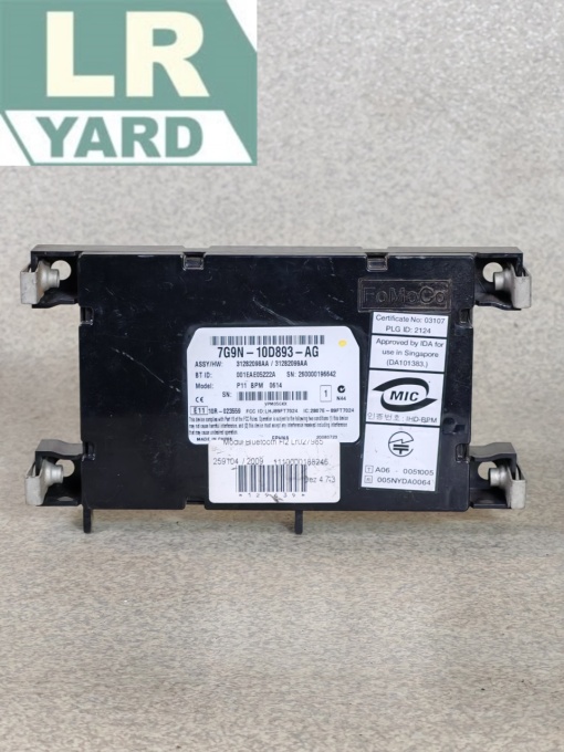 Modul Bluetooth FL2 LR027985 AX23-10F845-AA