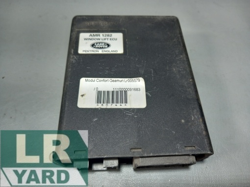 Modul control geamuri DISCOVERY 1 1989-1998 LR005579 UH2T-15K600-AA