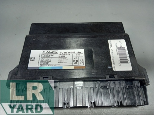 Modul keyless entry Jaguar XF; Jaguar XK C2P22550 8G9N-19G481-AA