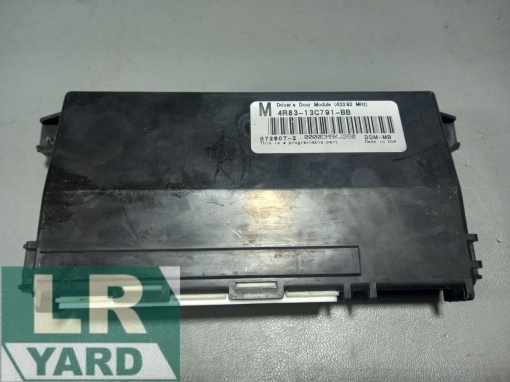 Modul portiere Jaguar S-TYPE XR835483 4R83-13C791-BB