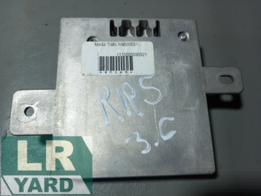 Modul trafic RANGE ROVER 2002-2009; DISCOVERY 3 2005-2009; RANGE ROVER SPORT 2005-2009 XRA500031 5H22-19C063-BA