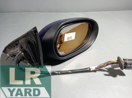 Oglinda dreapta Jaguar S-TYPE XR810705 Albastru XR83-17E696-AA