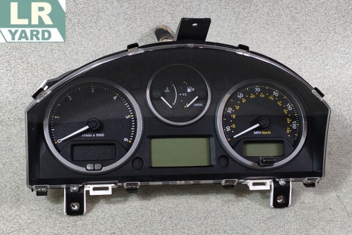 On-board clocks FREELANDER 2 2006-2014 LR020121 AH5210849EB