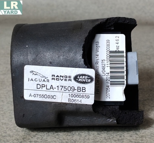 Passive filter RANGE ROVER SPORT 2014-2022; RANGE ROVER 2013-2022 LR04848275