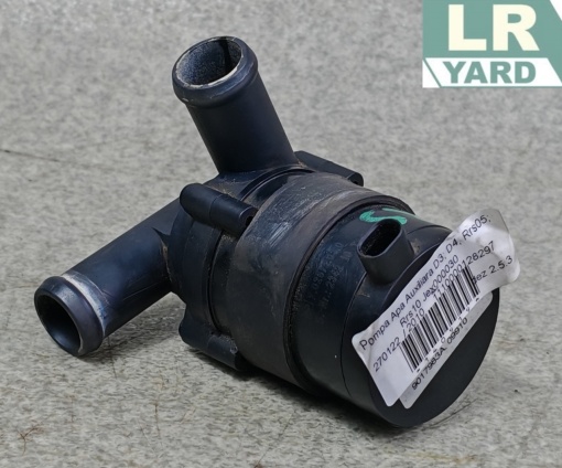 Pompa apa auxiliara DISCOVERY 3 2005-2009; DISCOVERY 4 2010-2016; RANGE ROVER SPORT 2005-2009; RANGE ROVER SPORT 2010-2013 JEX000030