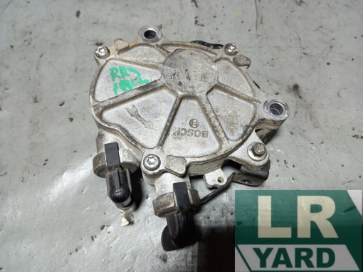 Pompa vacuum 2.7 D3; RRS05 LR019761 4R8Q-2A451-AE
