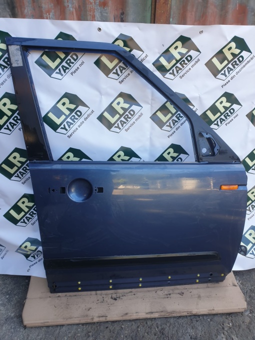 Portiera dreapta fata DISCOVERY 3 2005-2009; DISCOVERY 4 2010-2016 LR016462 Bleumarin AH22-20124-BA