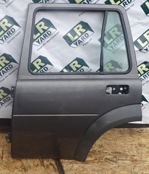 Portiera stanga spate FREELANDER 1 1996-2006 ASR1809 Gri sobolan 1H5Z-7824630-DA