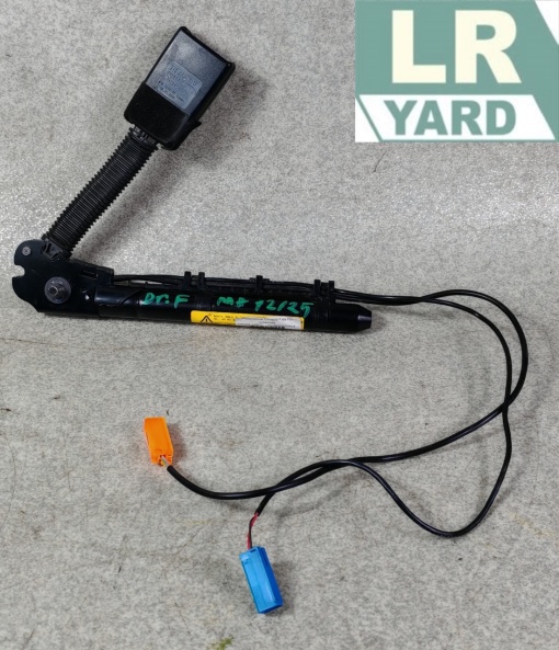 Pretensioner dreapta fata FREELANDER 2 2006-2014 LR045386