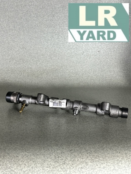 Rampa injectoare dreapta cu senzor Motor 4.4 TDV8 LR022983 AL3Q-9D280-HC