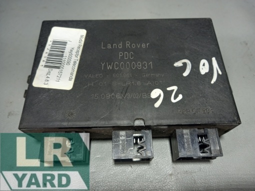 RANGE ROVER 2002-2009 remote control receiver module YWY500090