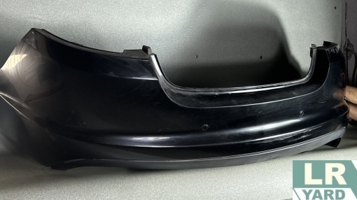 Rear bumper Jaguar XF C2Z2148XXX 8X2317D781AC